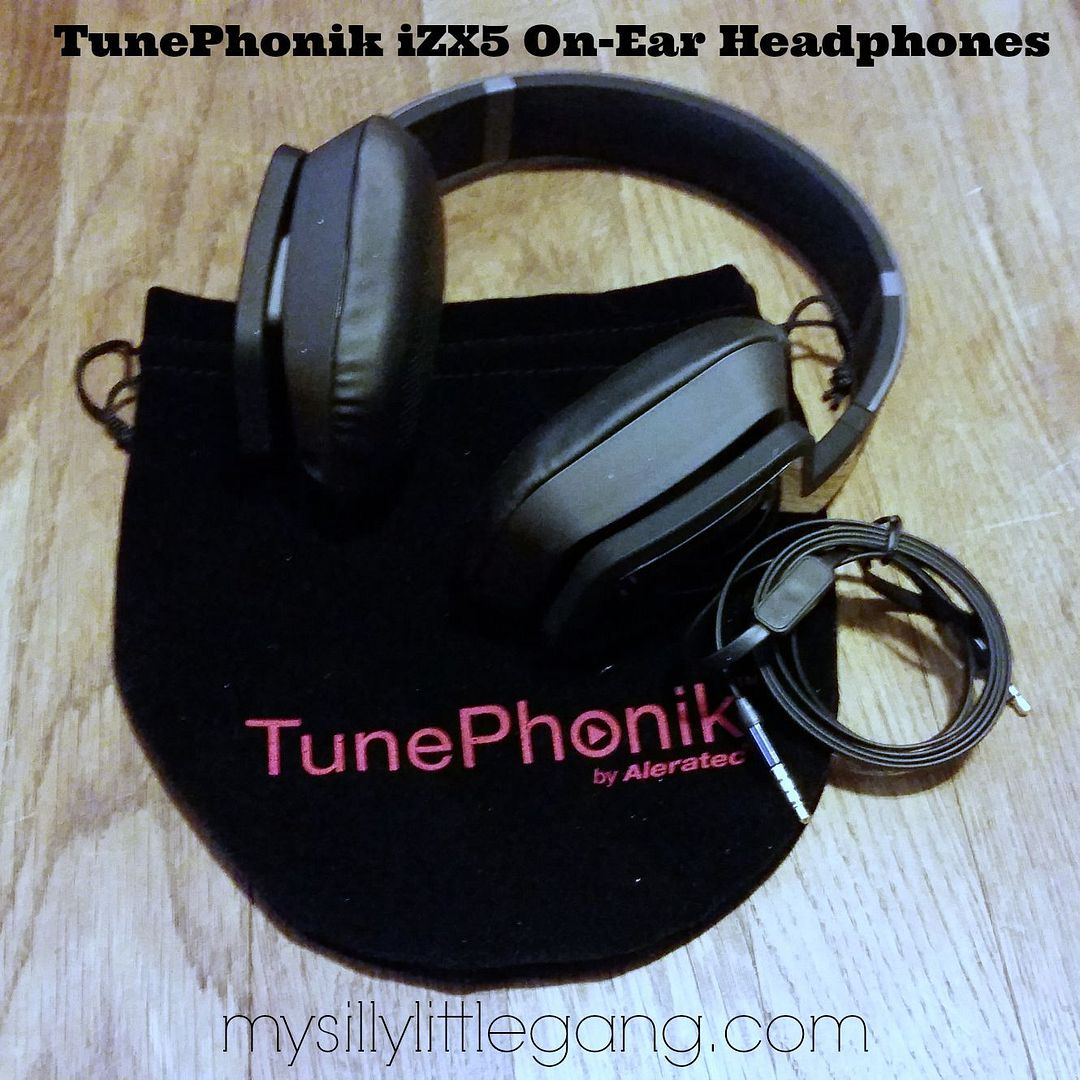 OnEar Headphones Review My Silly Little Gang